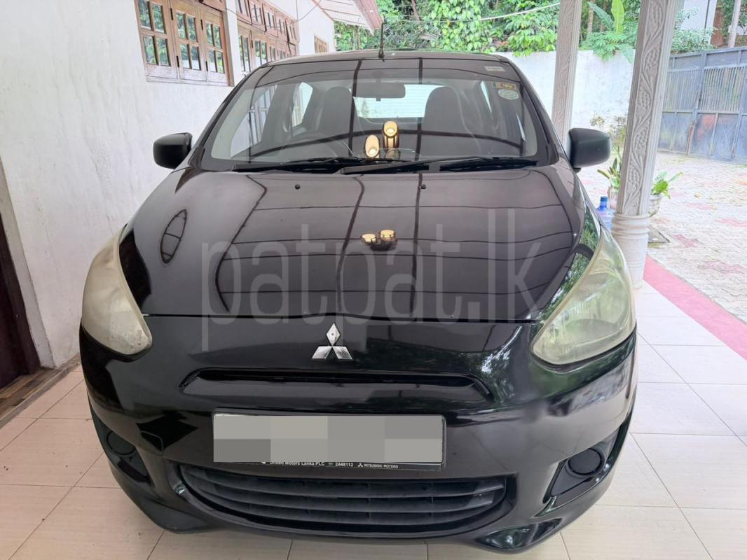 Mitsubishi Mirage 2012 - பயன்படுத்தப்பட்டது கார் sale in Sri Lanka - patpat.lk