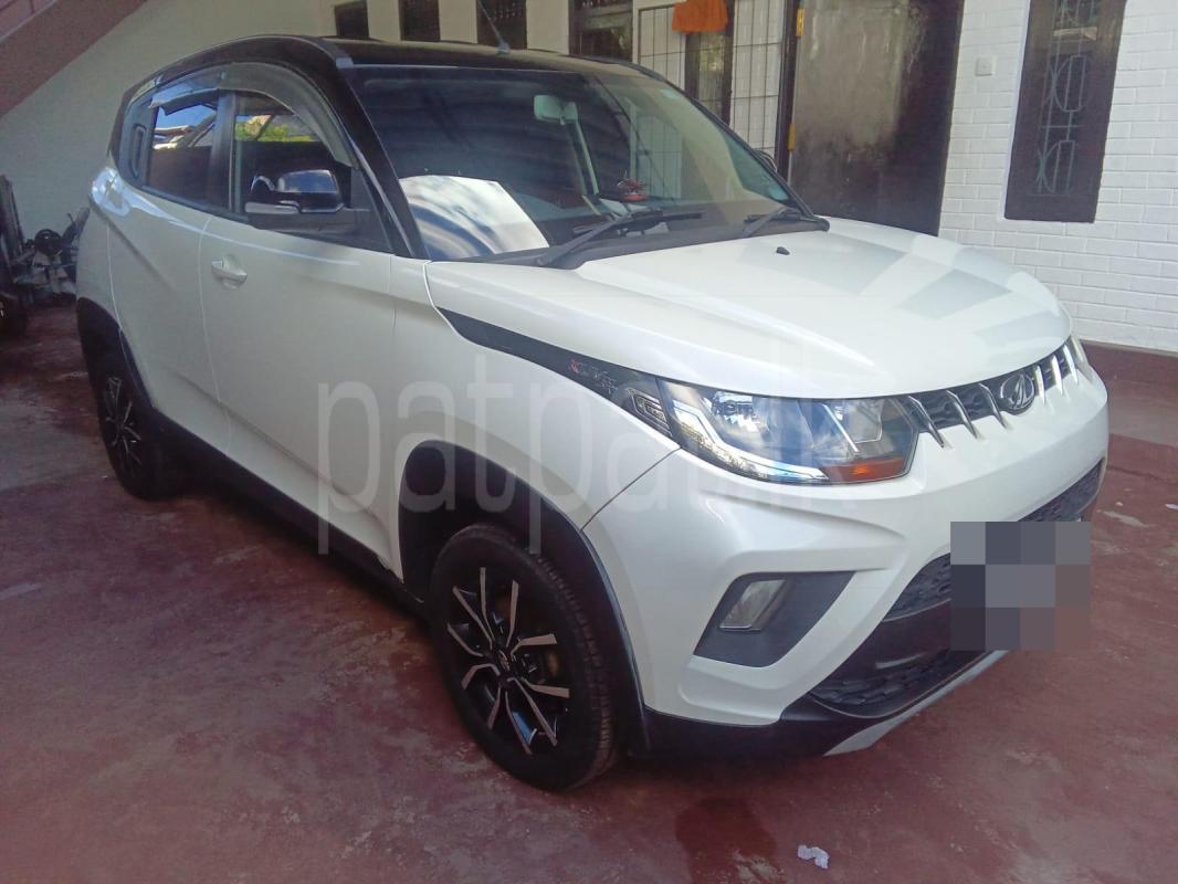 Mahindra KUV 2020 - Used SUV sale in Sri Lanka - patpat.lk