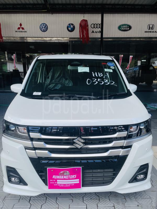 Suzuki Wagon R 2026 - சான்றளிக்கப்பட்டது கார் sale in Sri Lanka - patpat.lk