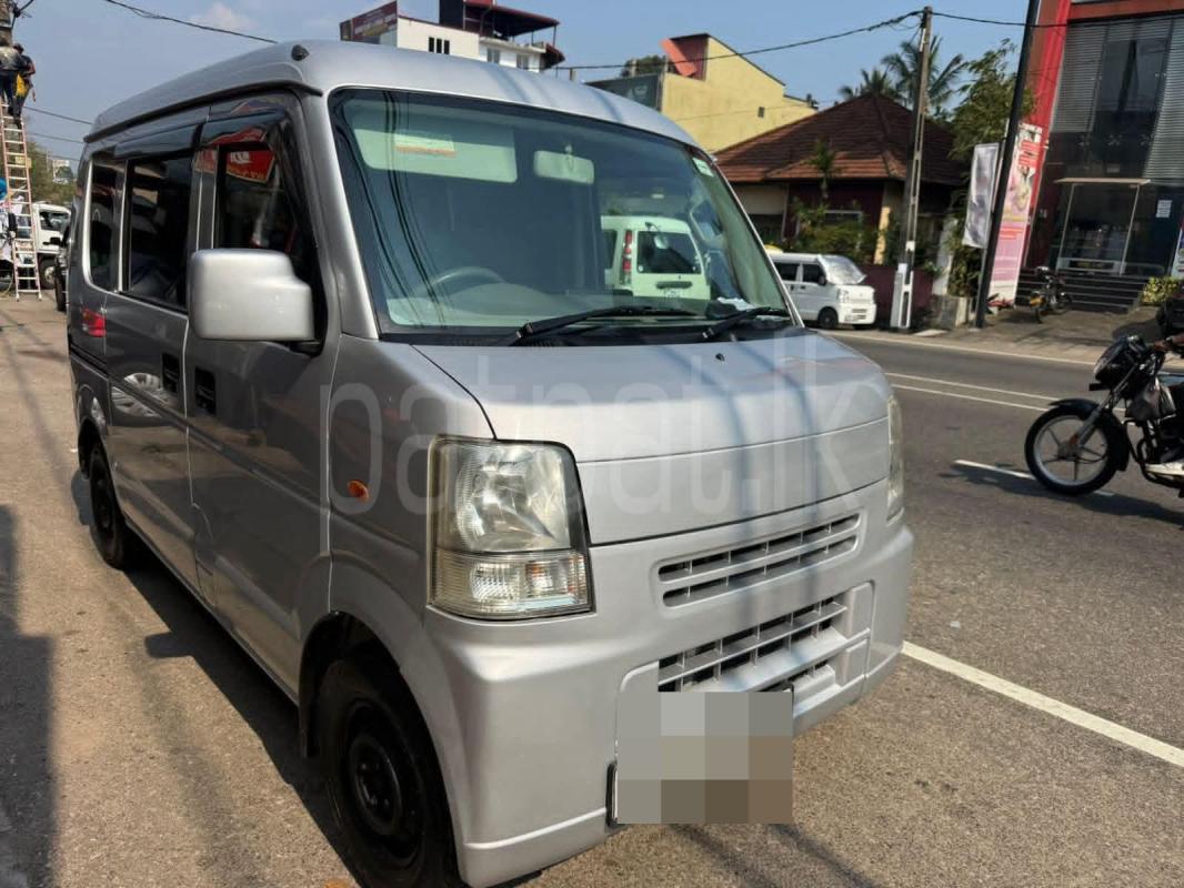 Suzuki Every 2014 - Used Van sale in Sri Lanka - patpat.lk