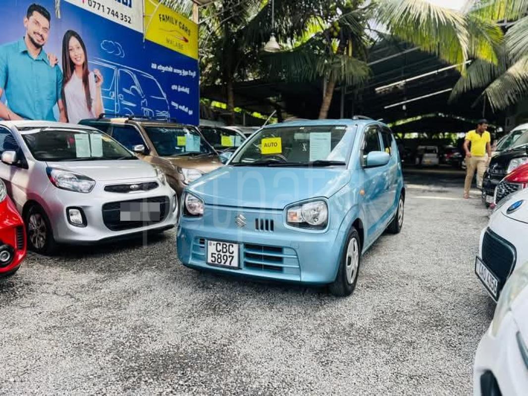 Suzuki Alto 2017 - Used Car sale in Sri Lanka - patpat.lk