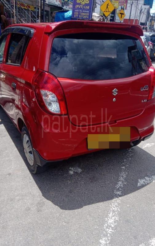 Suzuki Alto 2014 - பயன்படுத்தப்பட்டது கார் sale in Sri Lanka - patpat.lk