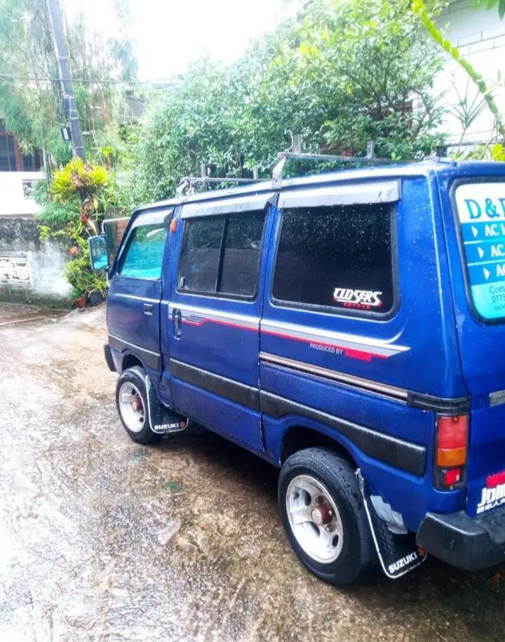Suzuki Omini 2004 - භාවිතා කරන ලද වෑන් රථය sale in Sri Lanka - patpat.lk