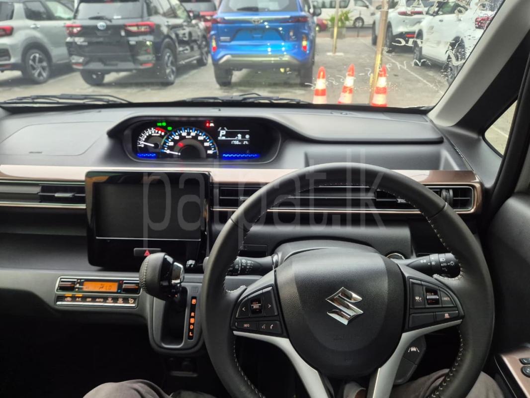 Suzuki Wagon R 2024 - பயன்படுத்தப்பட்டது கார் sale in Sri Lanka - patpat.lk