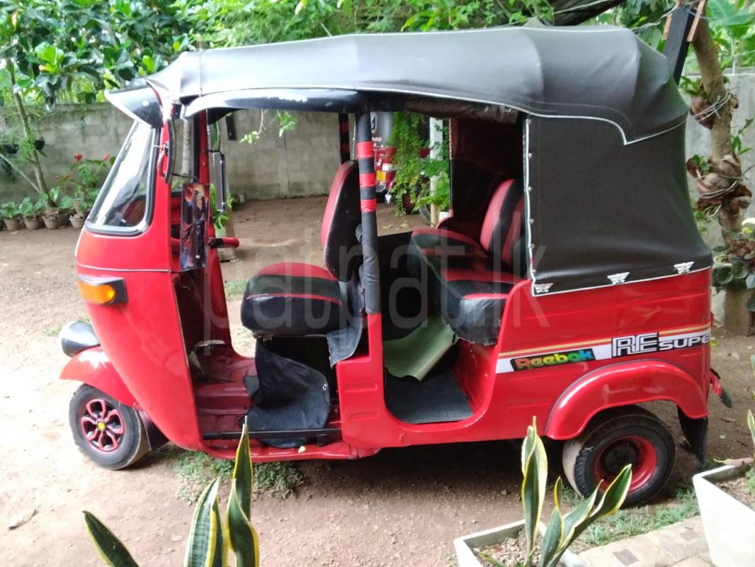 Bajaj Three Wheel 2006 - Used Three wheeler sale in Sri Lanka - patpat.lk