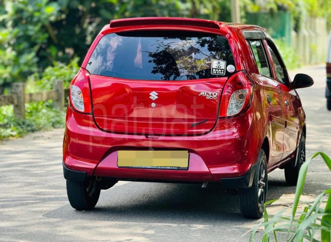 Suzuki Alto 2016 - Used Car sale in Sri Lanka - patpat.lk