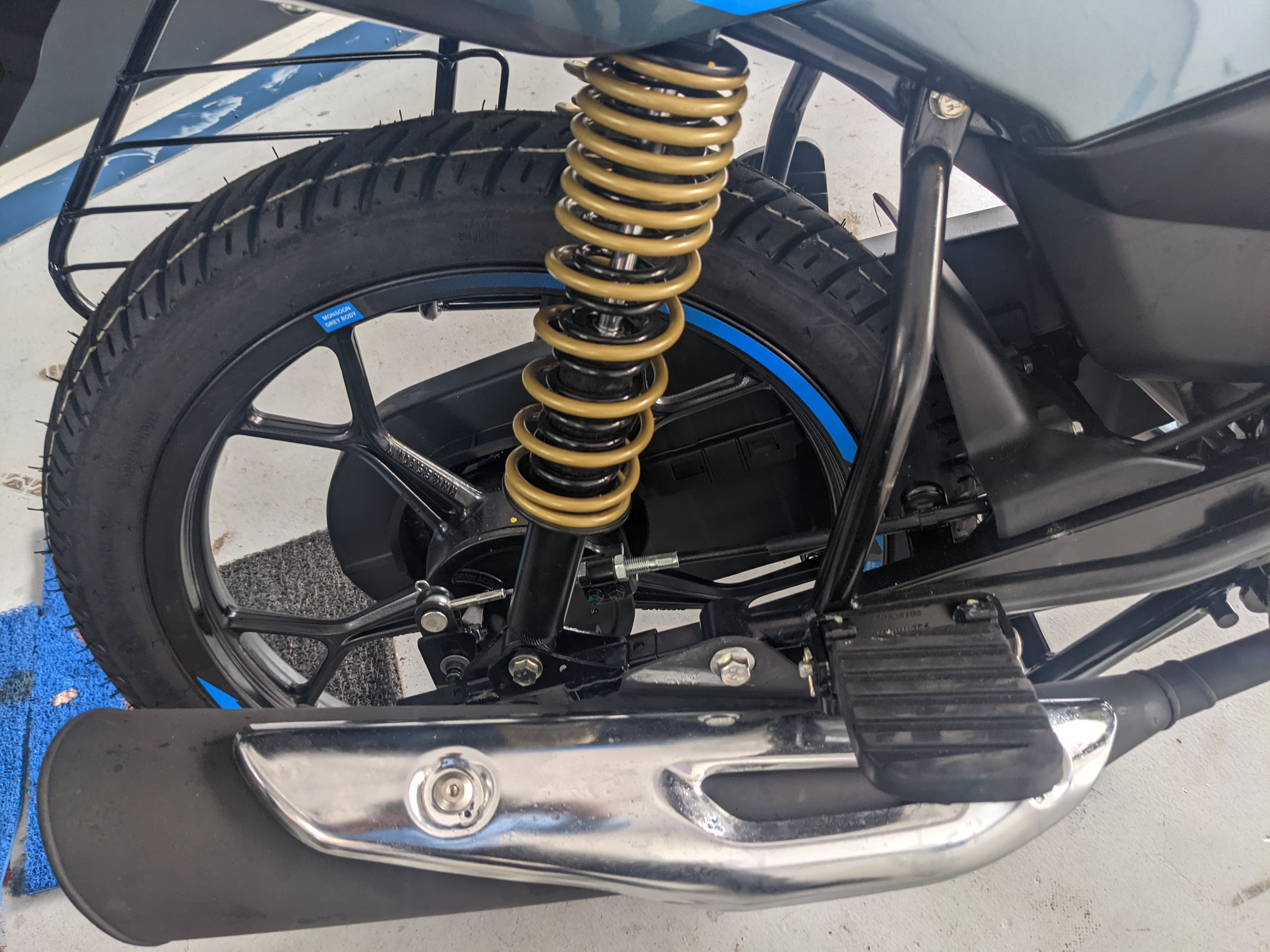 Bajaj Platina 2026 - சான்றளிக்கப்பட்டது பைக் sale in Sri Lanka - patpat.lk