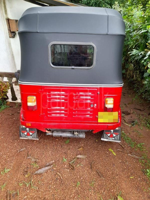 Bajaj Three Wheel 2010 - பயன்படுத்தப்பட்டது முச்சக்கர வண்டி sale in Sri Lanka - patpat.lk