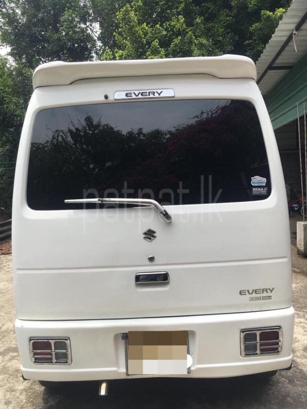 Suzuki Every 2013 - Used Van sale in Sri Lanka - patpat.lk