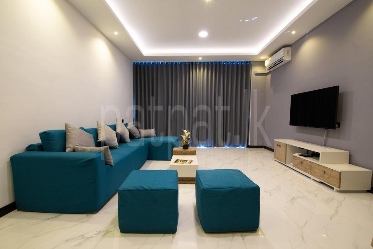 Furnished Apartment for Rent in Kollupitiya (Colombo 03)