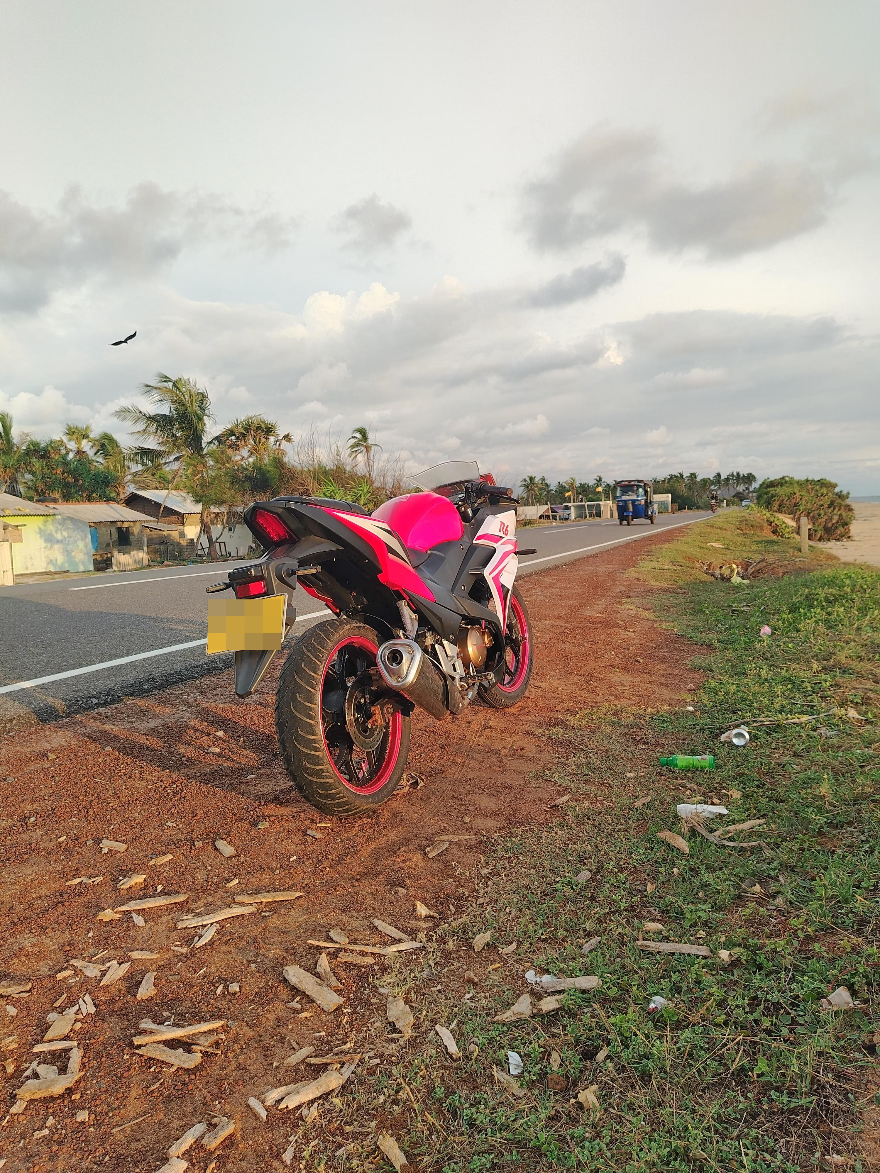Yamaha Dayun DY 2017 - Used Bike sale in Sri Lanka - patpat.lk