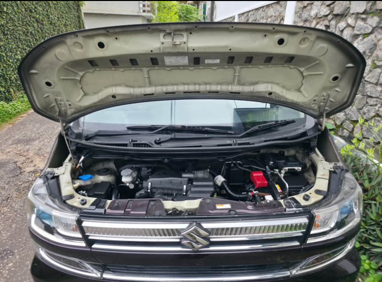 Suzuki Every 2018 - பயன்படுத்தப்பட்டது கார் sale in Sri Lanka - patpat.lk