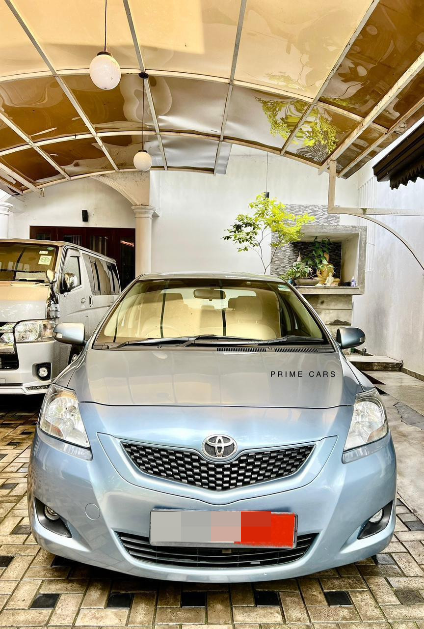 Toyota Belta 2010 - භාවිතා කරන ලද කාර් sale in Sri Lanka - patpat.lk
