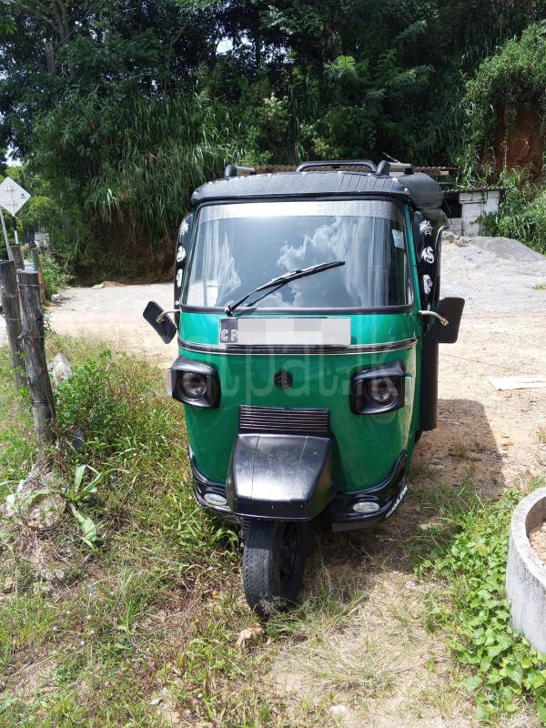 Piaggio Ape Mini 2013 - භාවිතා කරන ලද ත්‍රිරෝද රථය sale in Sri Lanka - patpat.lk