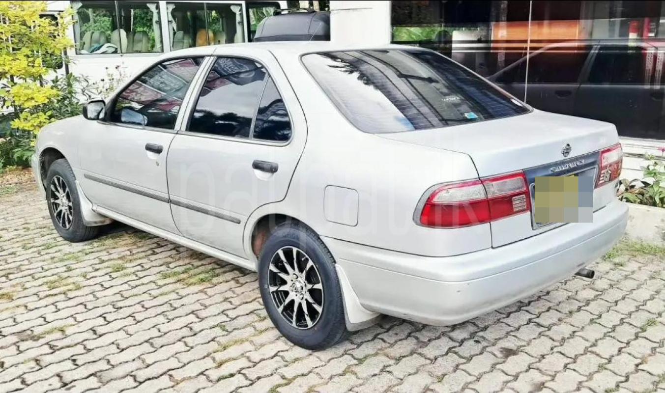 Nissan FB 14 1999 - Used Car sale in Sri Lanka - patpat.lk