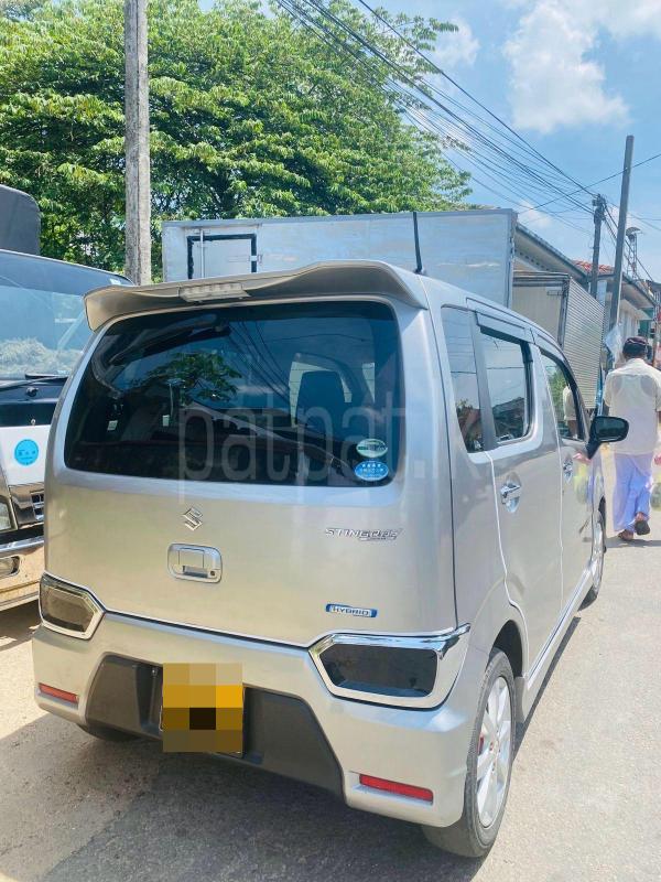 Suzuki Wagon R 2018 - Used Car sale in Sri Lanka - patpat.lk