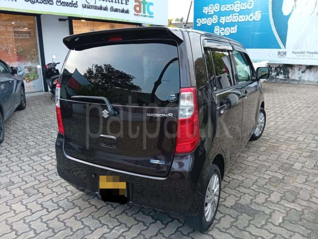 Suzuki Wagon R 2016 - பயன்படுத்தப்பட்டது கார் sale in Sri Lanka - patpat.lk