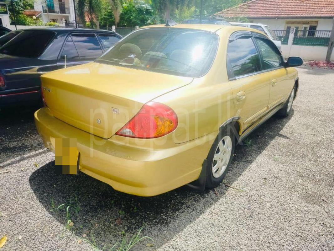 KIA SPECTRALS 2000 - பயன்படுத்தப்பட்டது கார் sale in Sri Lanka - patpat.lk