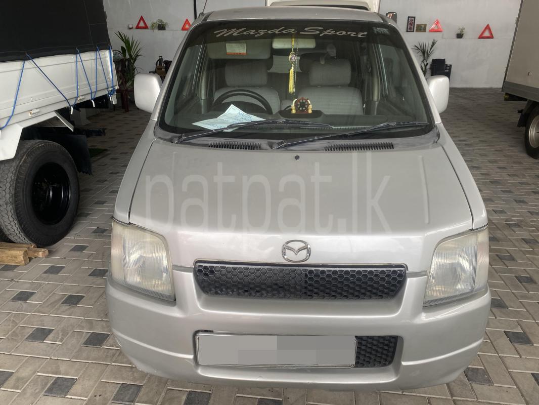 Mazda Car 2000 - பயன்படுத்தப்பட்டது கார் sale in Sri Lanka - patpat.lk