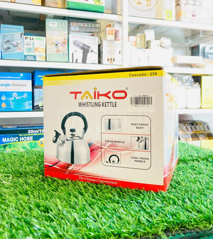 TAIKO Whistling Kettle ads-image-1
