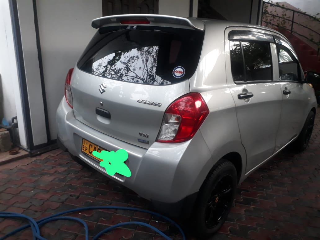 Suzuki Celerio 2015 - Used Car sale in Sri Lanka - patpat.lk