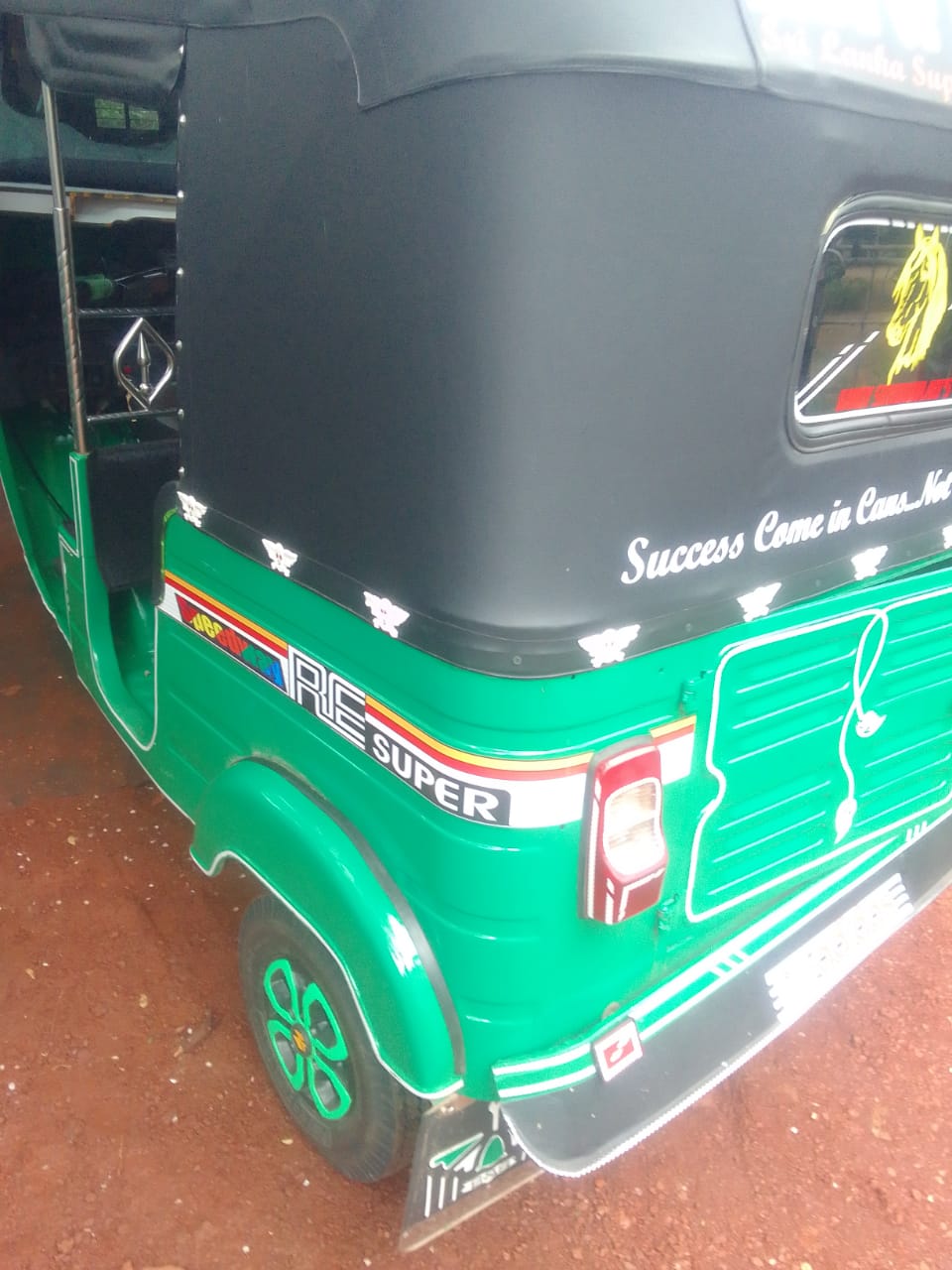 Bajaj Three Wheel 2010 - Used Three wheeler sale in Sri Lanka - patpat.lk
