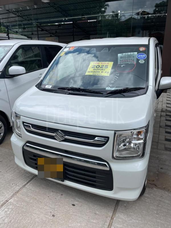 Suzuki Wagon R 2024 - மறுசீரமைக்கப்பட்டது கார் sale in Sri Lanka - patpat.lk