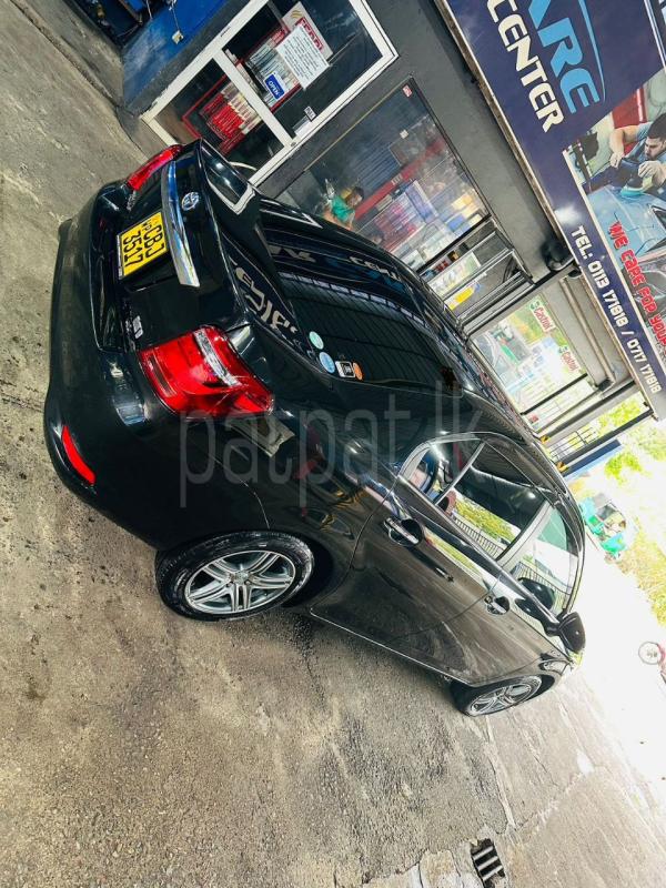 Toyota Axio 2016 - பயன்படுத்தப்பட்டது கார் sale in Sri Lanka - patpat.lk