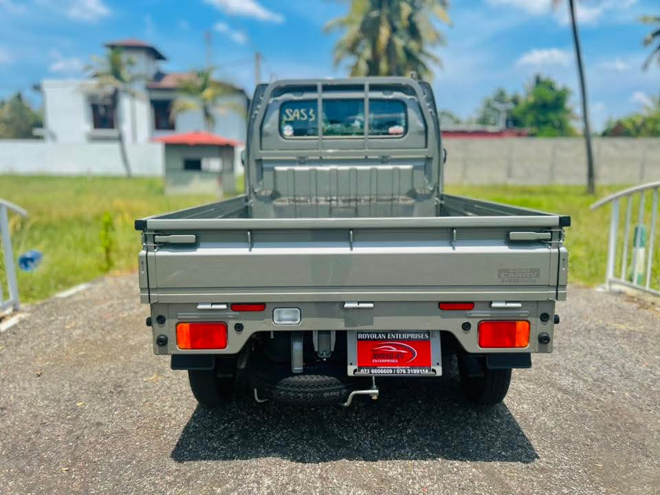 Suzuki Carry 2025 - නැවත සකස් කල ට්‍රක් රථය sale in Sri Lanka - patpat.lk