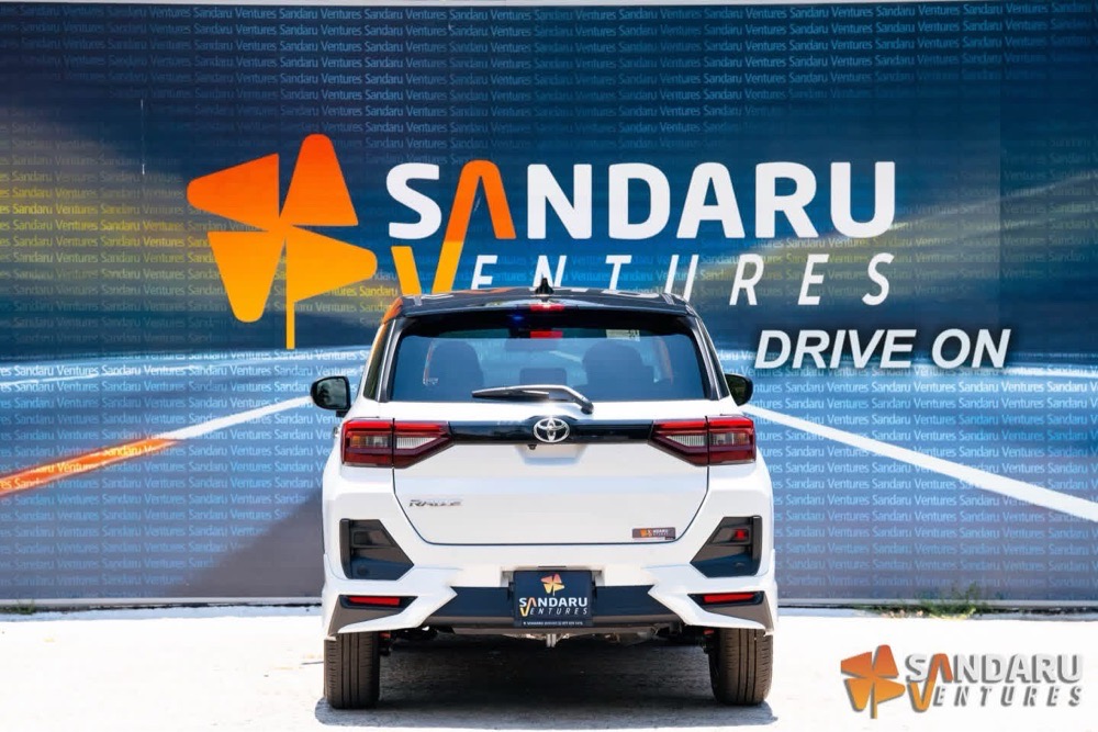 Toyota Raize 2026 - අලුත් SUV රථය sale in Sri Lanka - patpat.lk