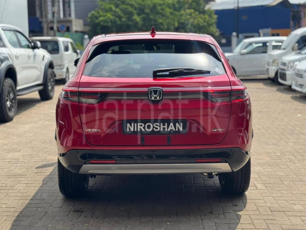 Honda Vezel 2025 - Used SUV sale in Sri Lanka - patpat.lk