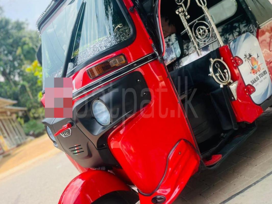 Bajaj Three Wheel 2025 - Used Three wheeler sale in Sri Lanka - patpat.lk