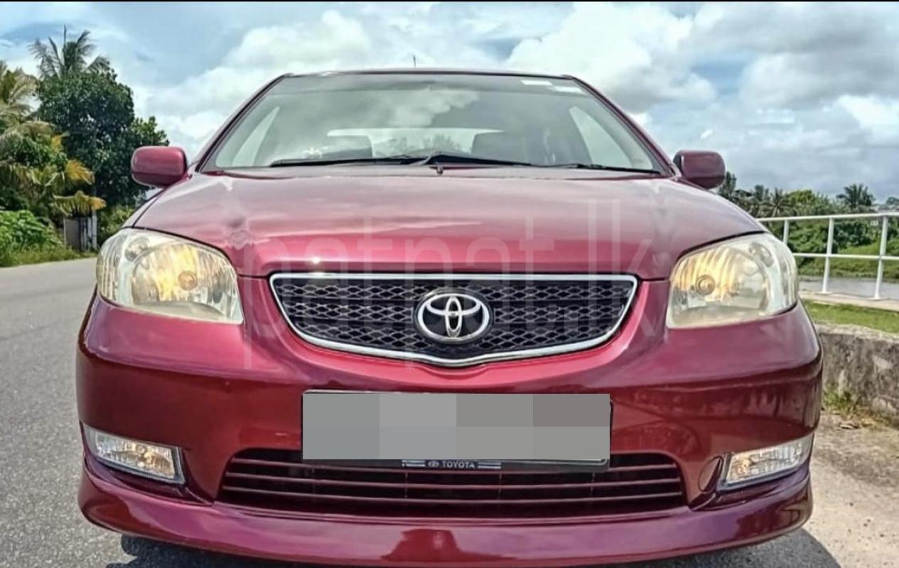 Toyota Vios 2004 - Used Car sale in Sri Lanka - patpat.lk