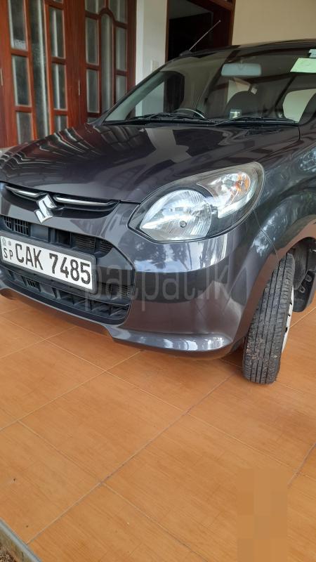 Suzuki Alto 2015 - Used Car sale in Sri Lanka - patpat.lk