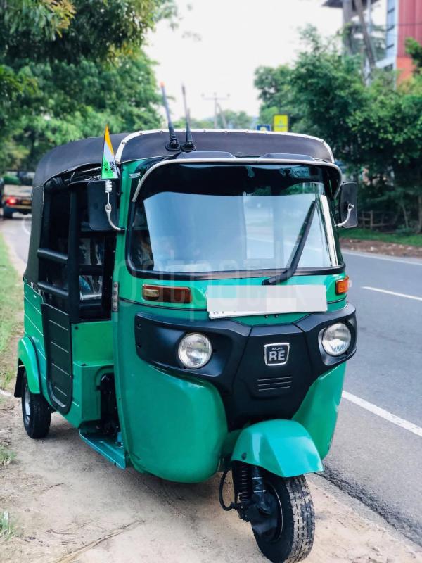 Bajaj Three Wheel 2016 - பயன்படுத்தப்பட்டது முச்சக்கர வண்டி sale in Sri Lanka - patpat.lk