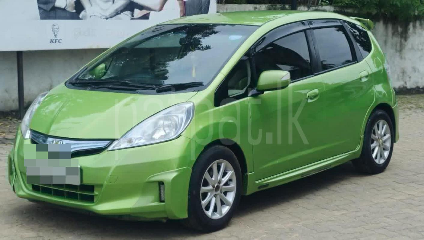 Honda Fit 2010 - Used Car sale in Sri Lanka - patpat.lk