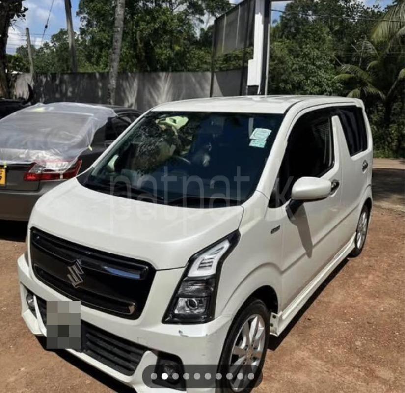 Suzuki Wagon R 2015 - Used Car sale in Sri Lanka - patpat.lk