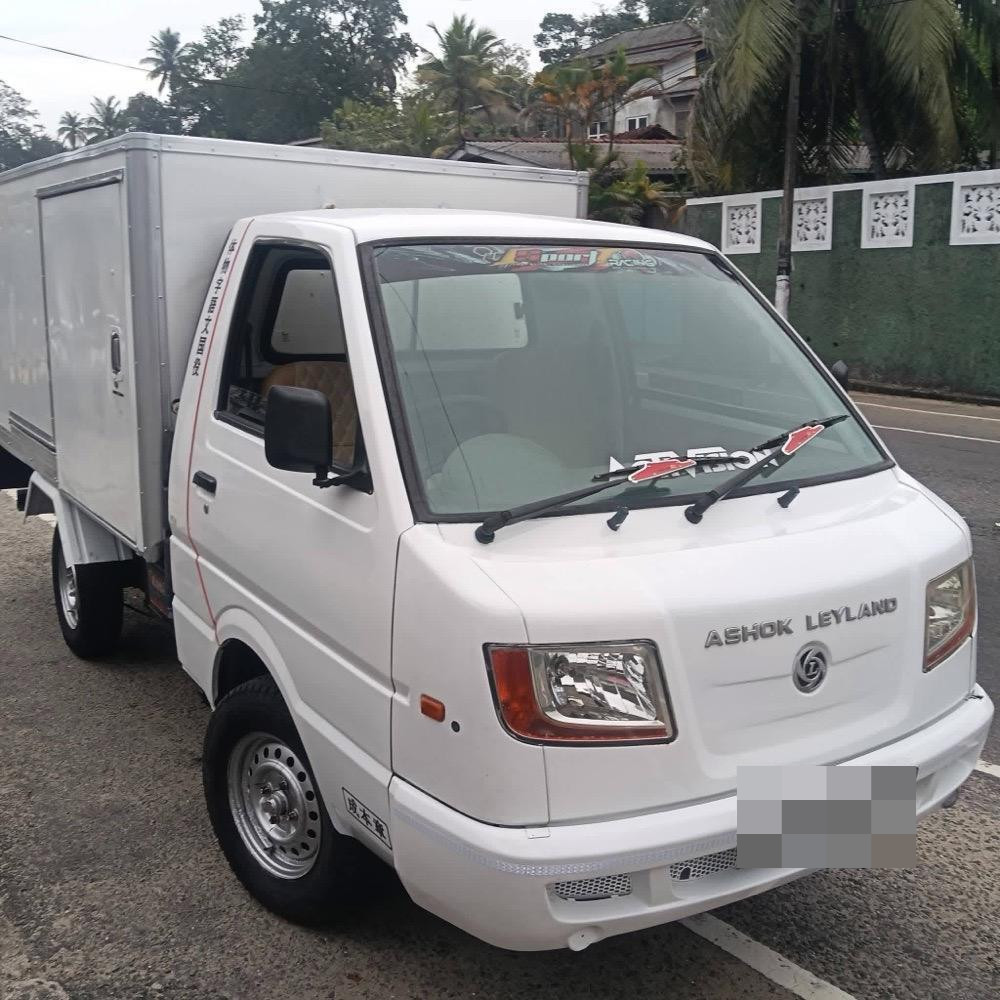 Ashok Leyland Dost 2015 - Used Truck sale in Sri Lanka - patpat.lk