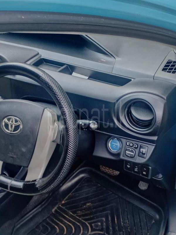 Toyota Aqua 2013 - Used Car sale in Sri Lanka - patpat.lk