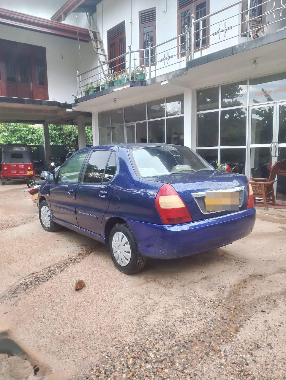 Tata Indigo 2008 - Used Car sale in Sri Lanka - patpat.lk