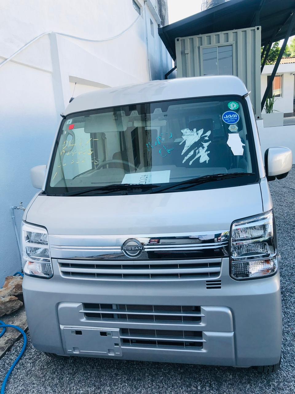 Suzuki Every 2025 - භාවිතා කරන ලද වෑන් රථය sale in Sri Lanka - patpat.lk