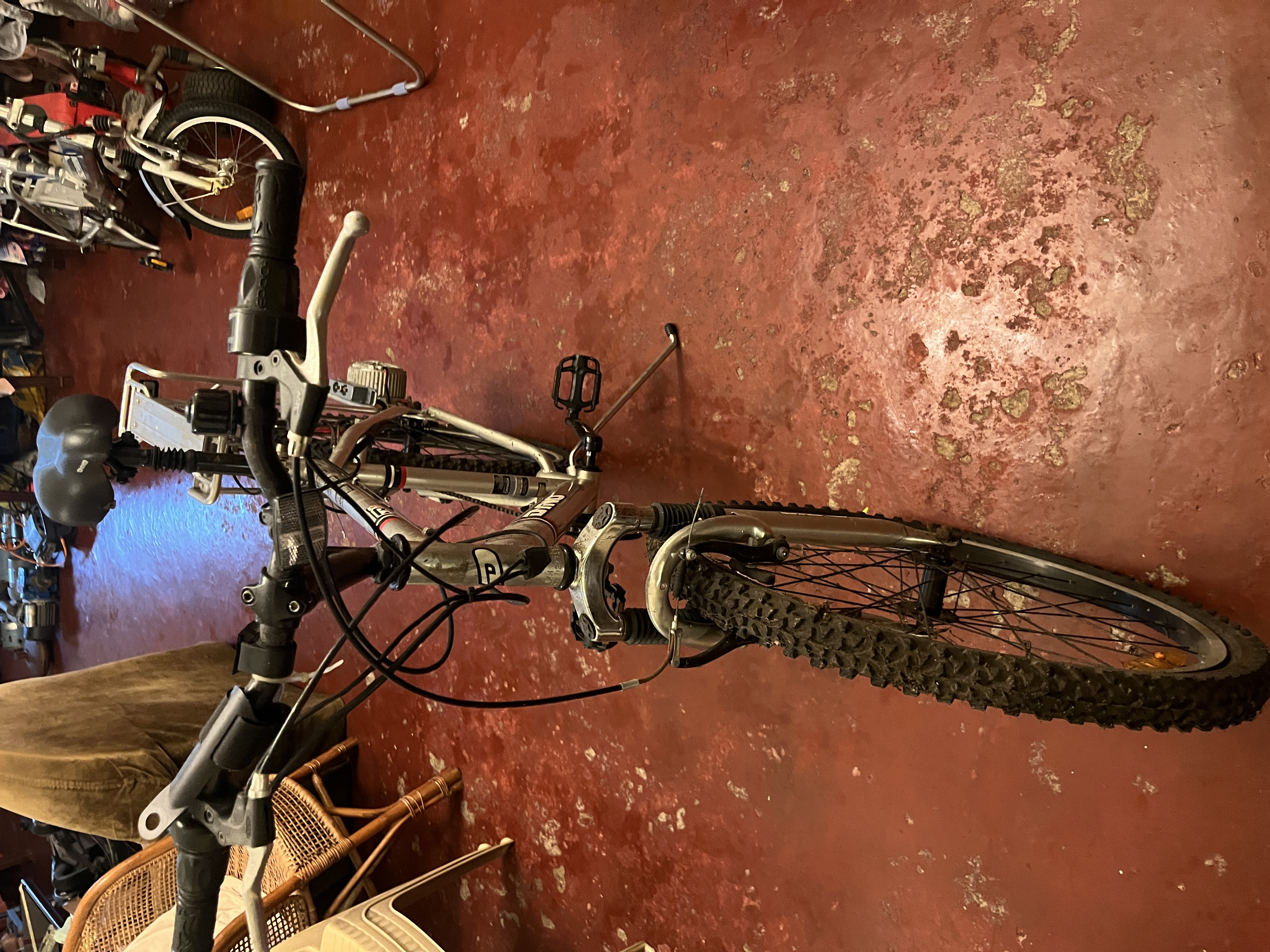 Electricle bicycle