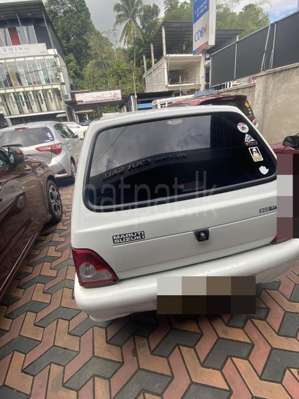 Suzuki Maruti 2011 - Used Car sale in Sri Lanka - patpat.lk