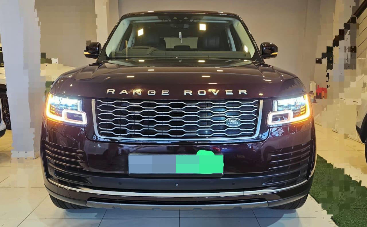 Land Rover Range Rover 2018 - භාවිතා කරන ලද SUV රථය sale in Sri Lanka - patpat.lk