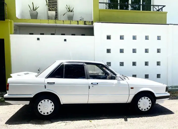 Nissan Sunny 1986 - Used Car sale in Sri Lanka - patpat.lk
