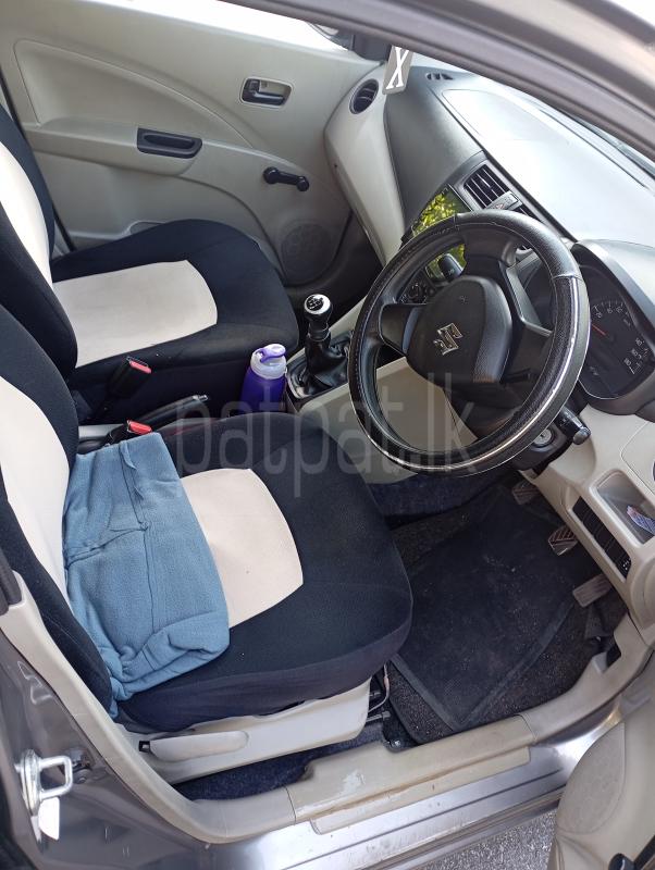 Suzuki Celerio 2015 - Used Car sale in Sri Lanka - patpat.lk