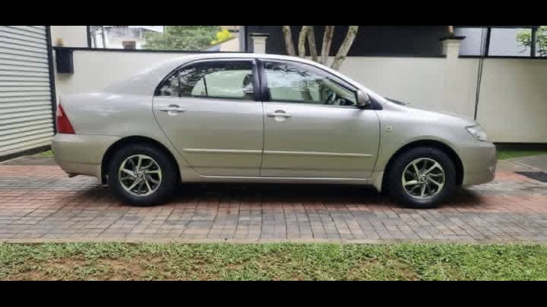 Toyota Corolla 2004 - பயன்படுத்தப்பட்டது கார் sale in Sri Lanka - patpat.lk