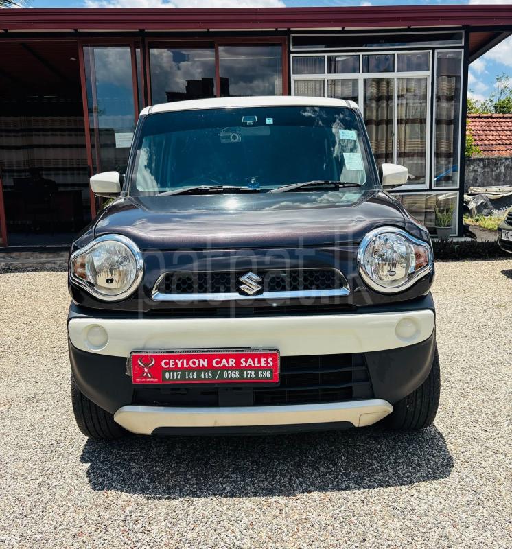 Suzuki Hustler 2015 - Used Car sale in Sri Lanka - patpat.lk