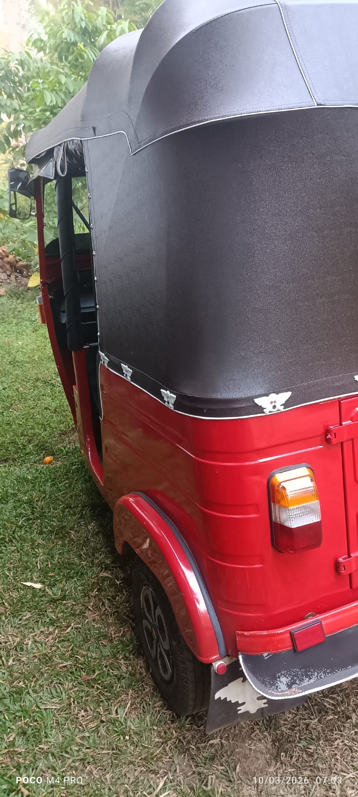 Bajaj Three Wheel 2011 - Used Three wheeler sale in Sri Lanka - patpat.lk