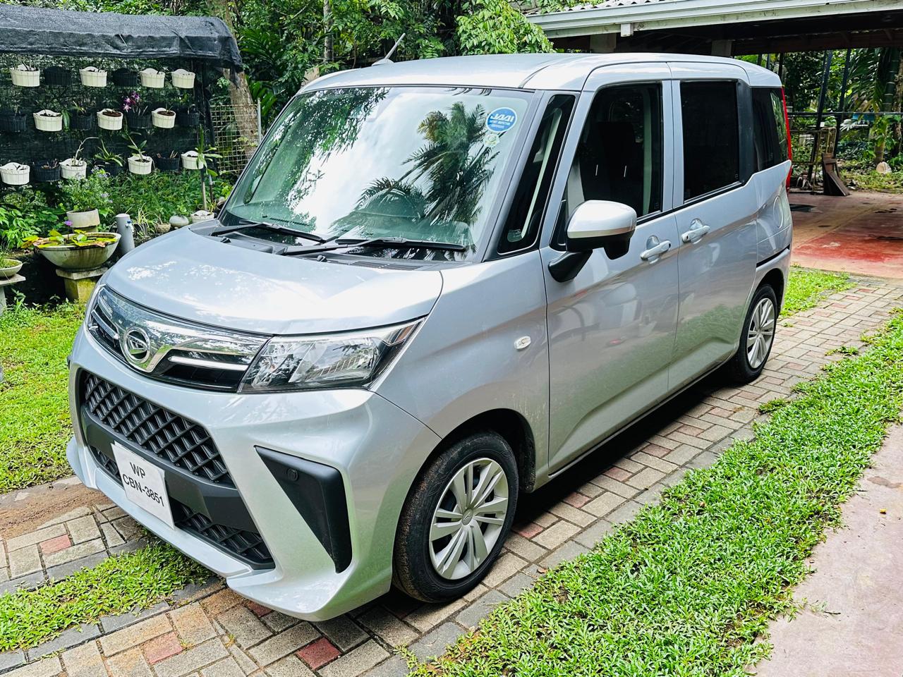 Daihatsu Thor 2023 - නැවත සකස් කල කාර් sale in Sri Lanka - patpat.lk